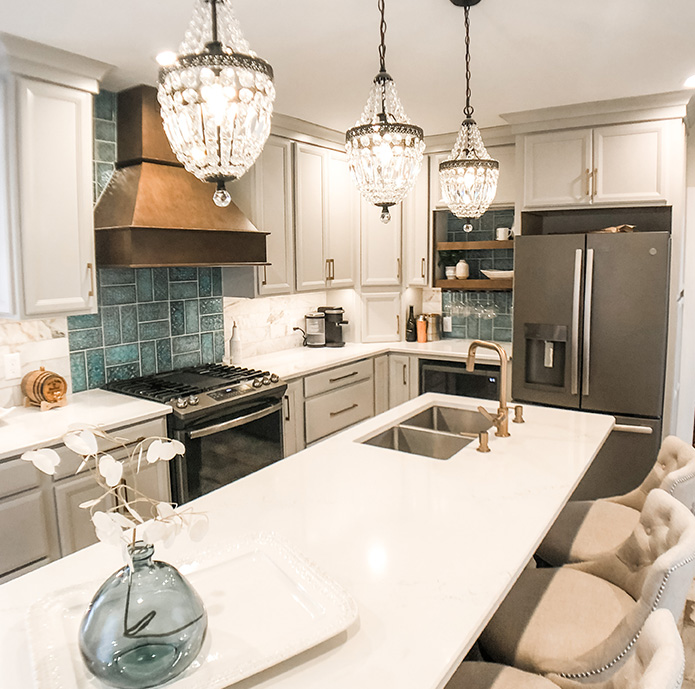 Kitchens