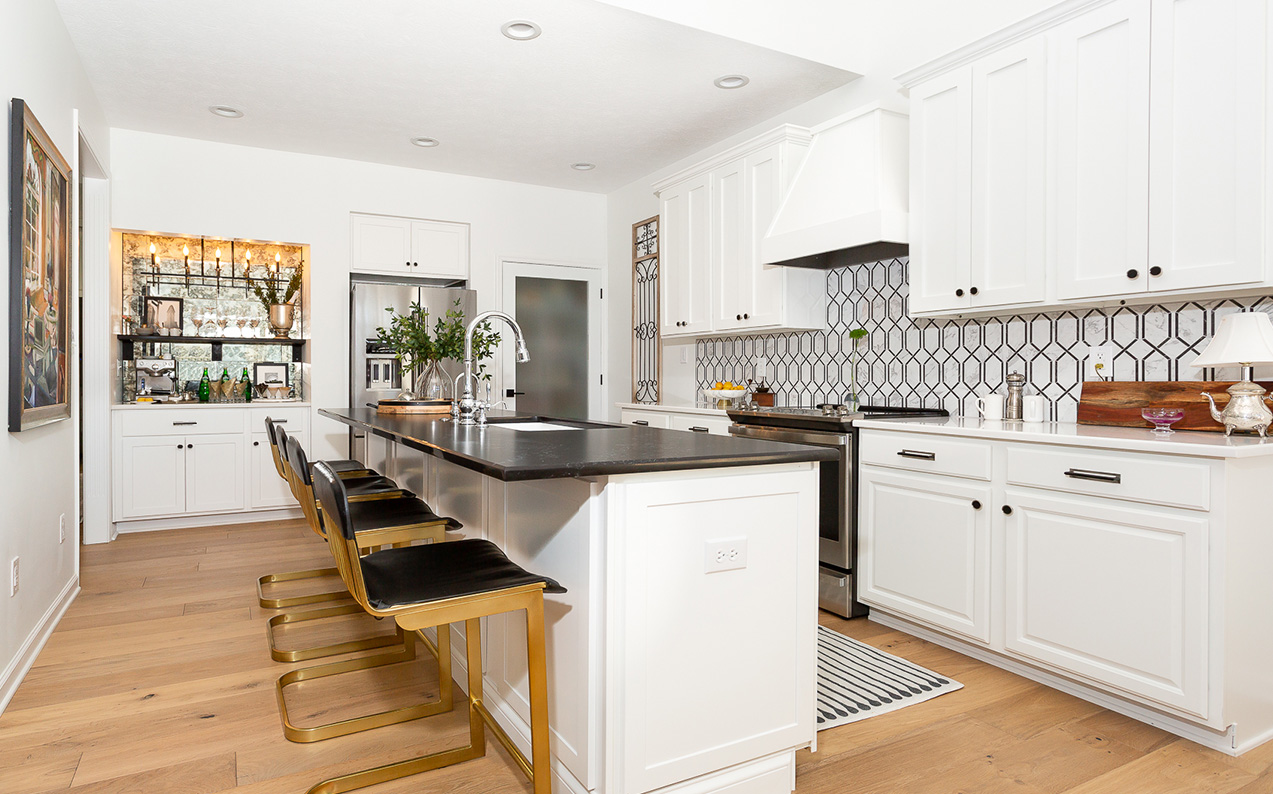 Kitchens