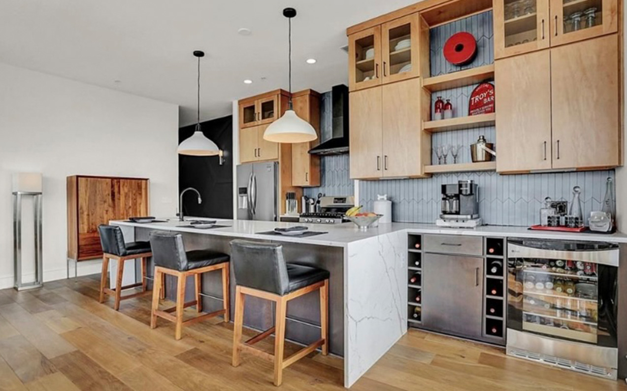 Kitchens