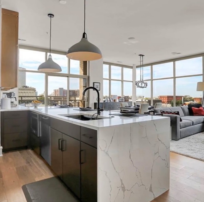 Kitchens