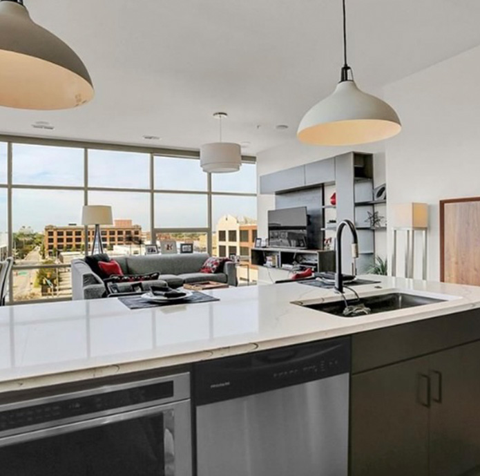 Kitchens