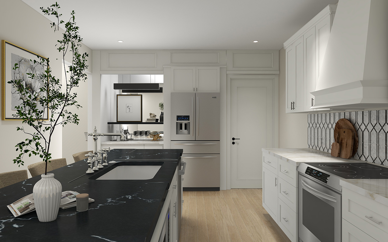 Kitchens