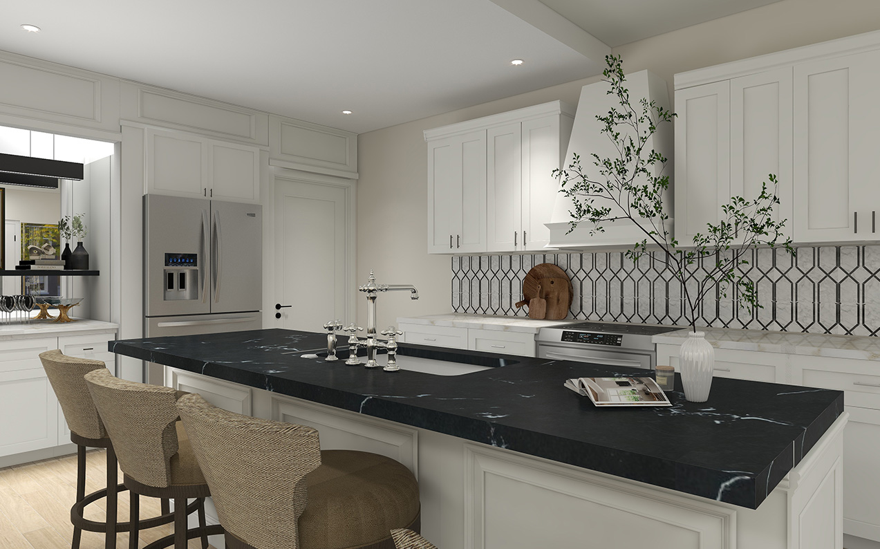 Kitchens