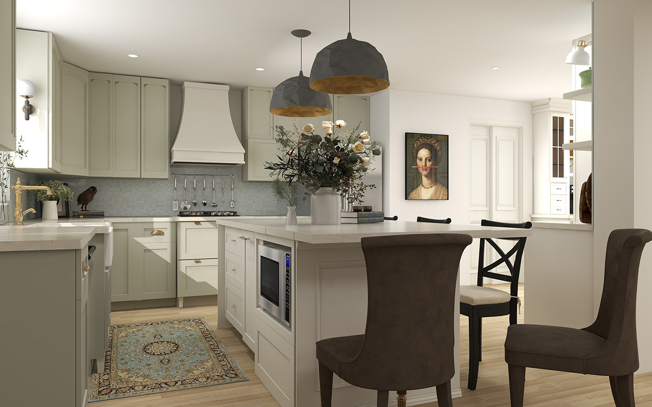 Kitchens